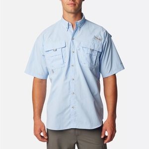 Men’s Columbia PFG Bahama short sleeve shirt